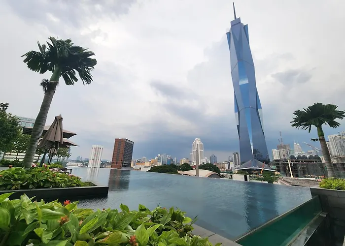 Opus Residences Kuala Lumpur By Infini Suites