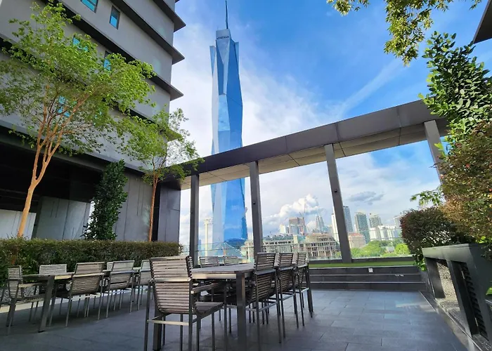 Opus Residences Kuala Lumpur By Infini Suites