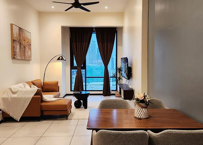 Opus Residences Kuala Lumpur By Infini Suites