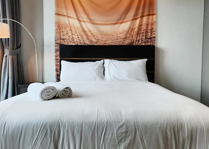 Opus Residences Kuala Lumpur By Infini Suites