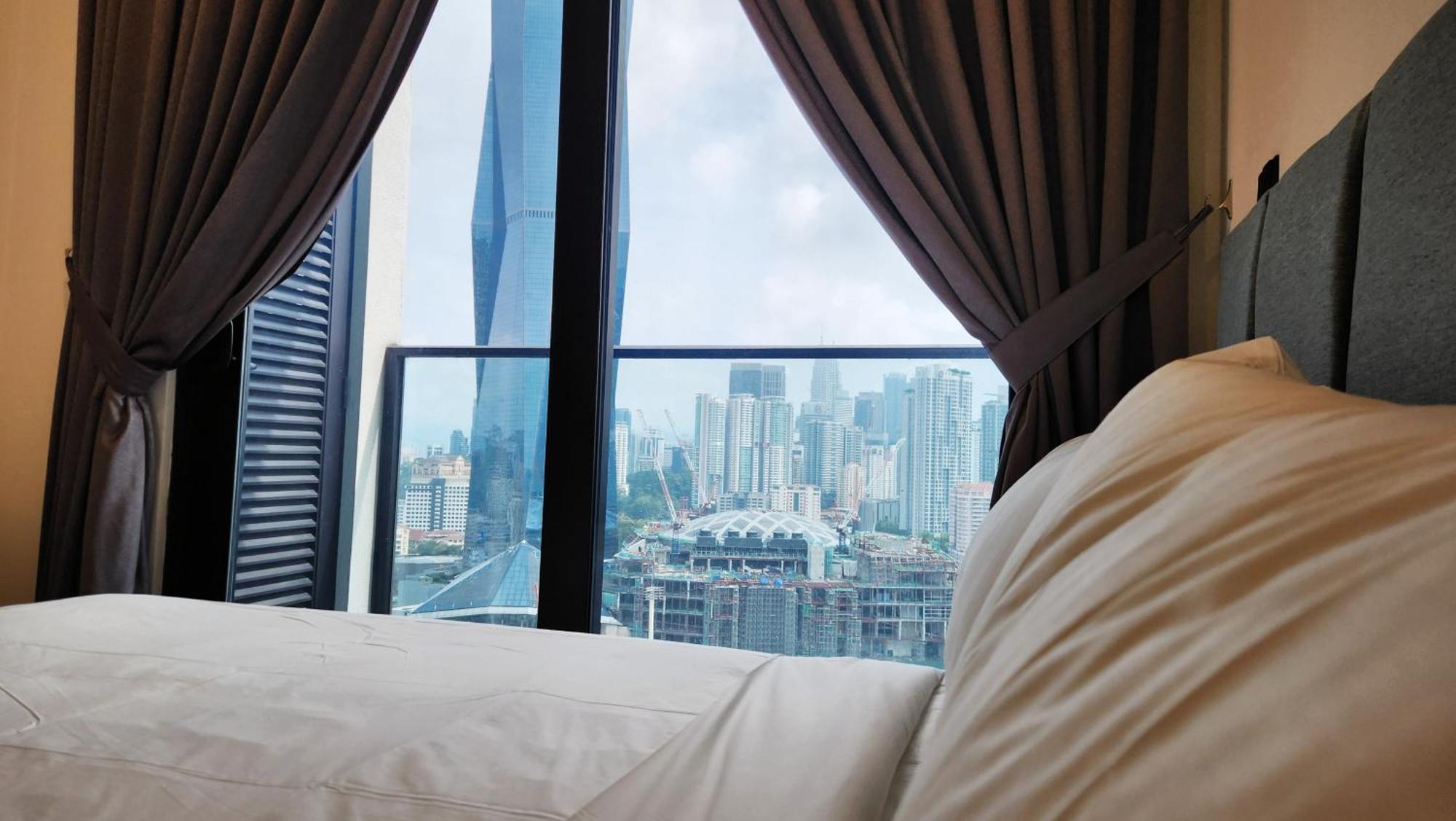 Opus Residences By Infini Apartment *