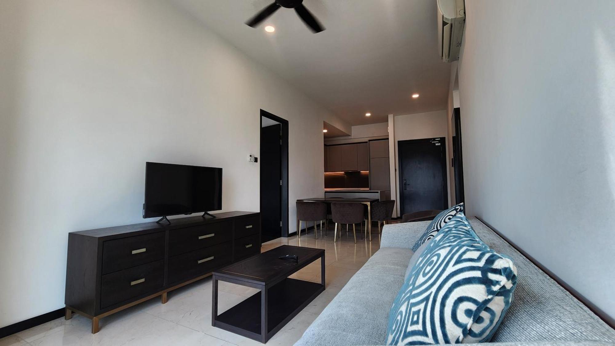 Opus Residences By Infini Apartment Kuala Lumpur