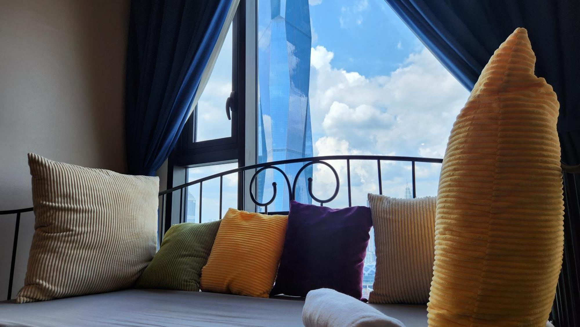 Opus Residences By Infini Apartment