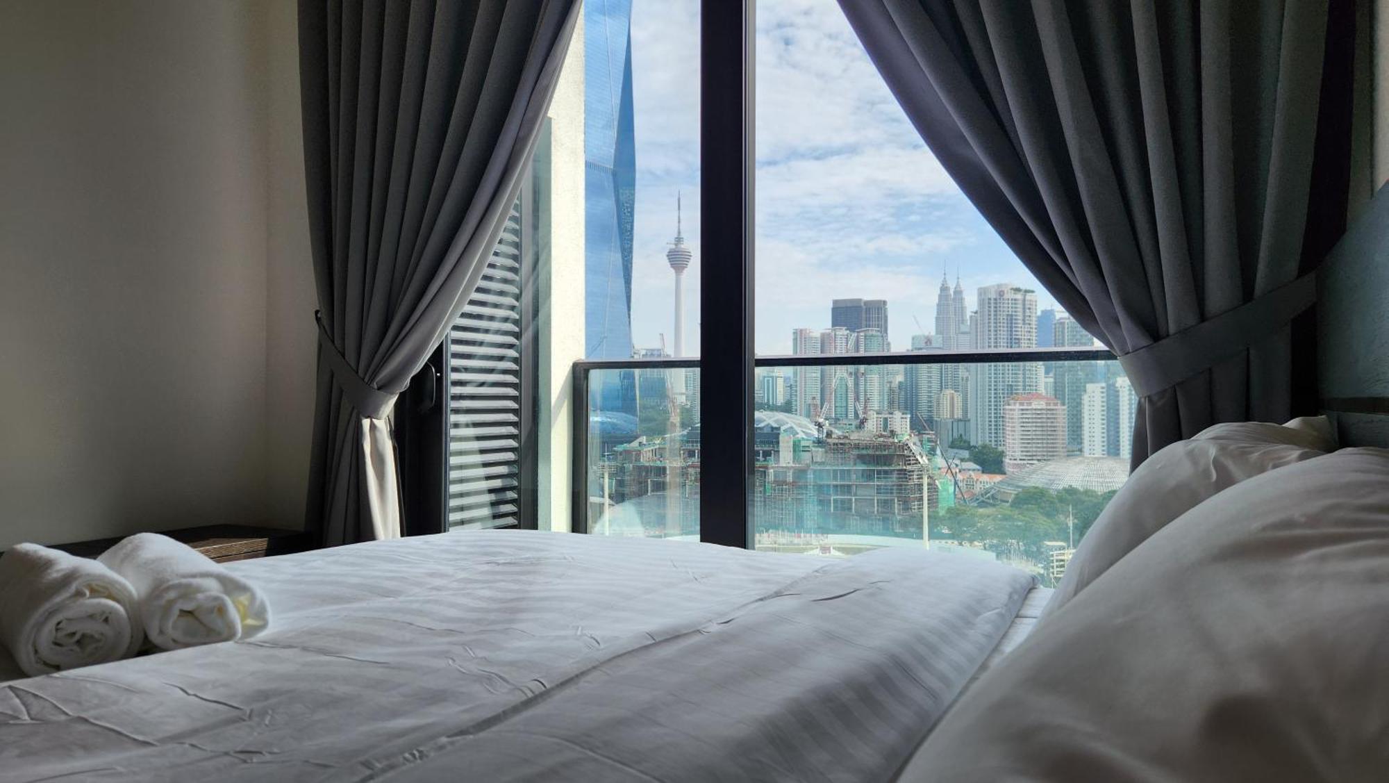 Apartment Opus Residences By Infini *
