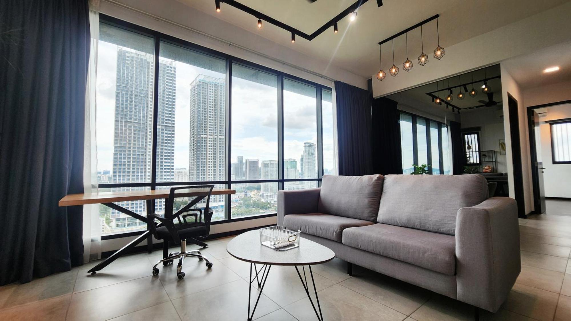 Opus Residences By Infini Apartment Kuala Lumpur