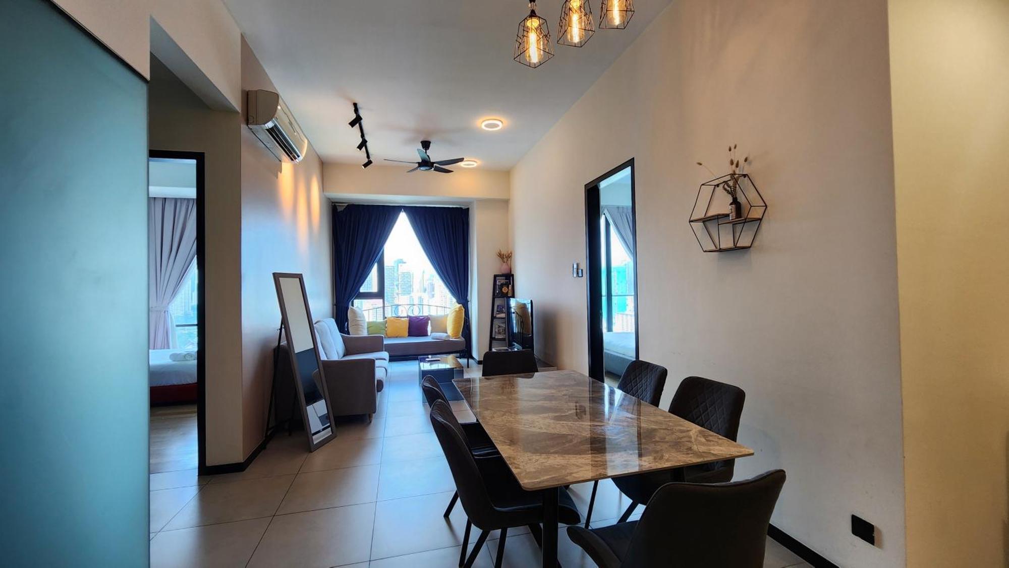 Opus Residences By Infini Apartment