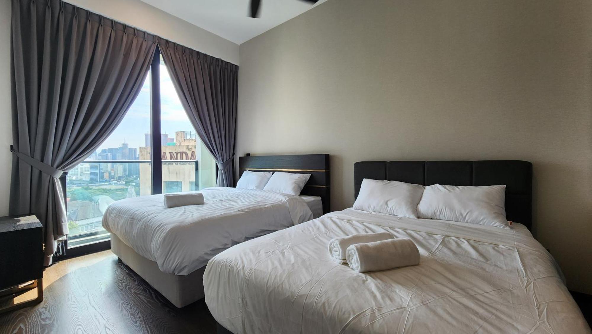 Apartment Opus Residences By Infini