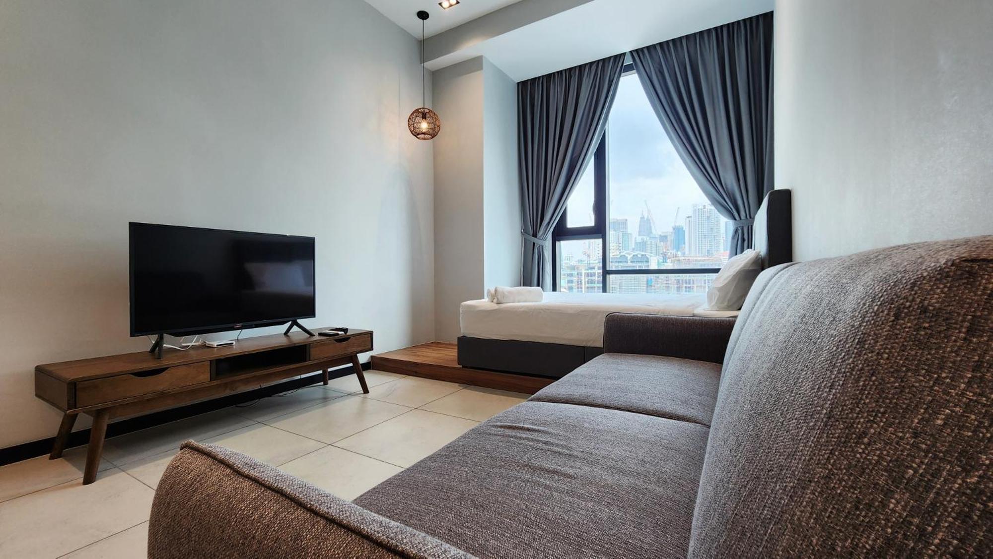 Apartment Opus Residences By Infini