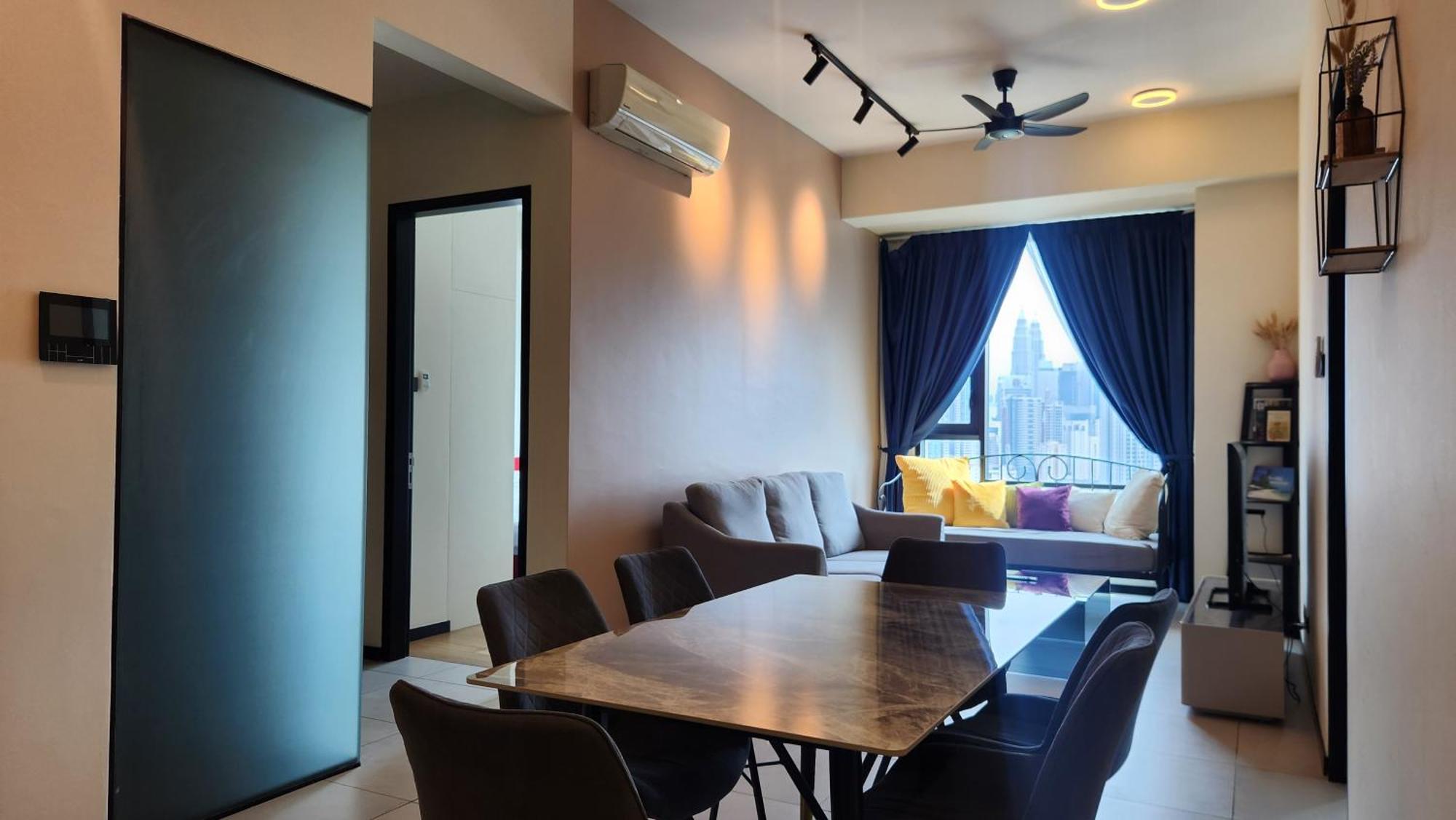 Opus Residences By Infini