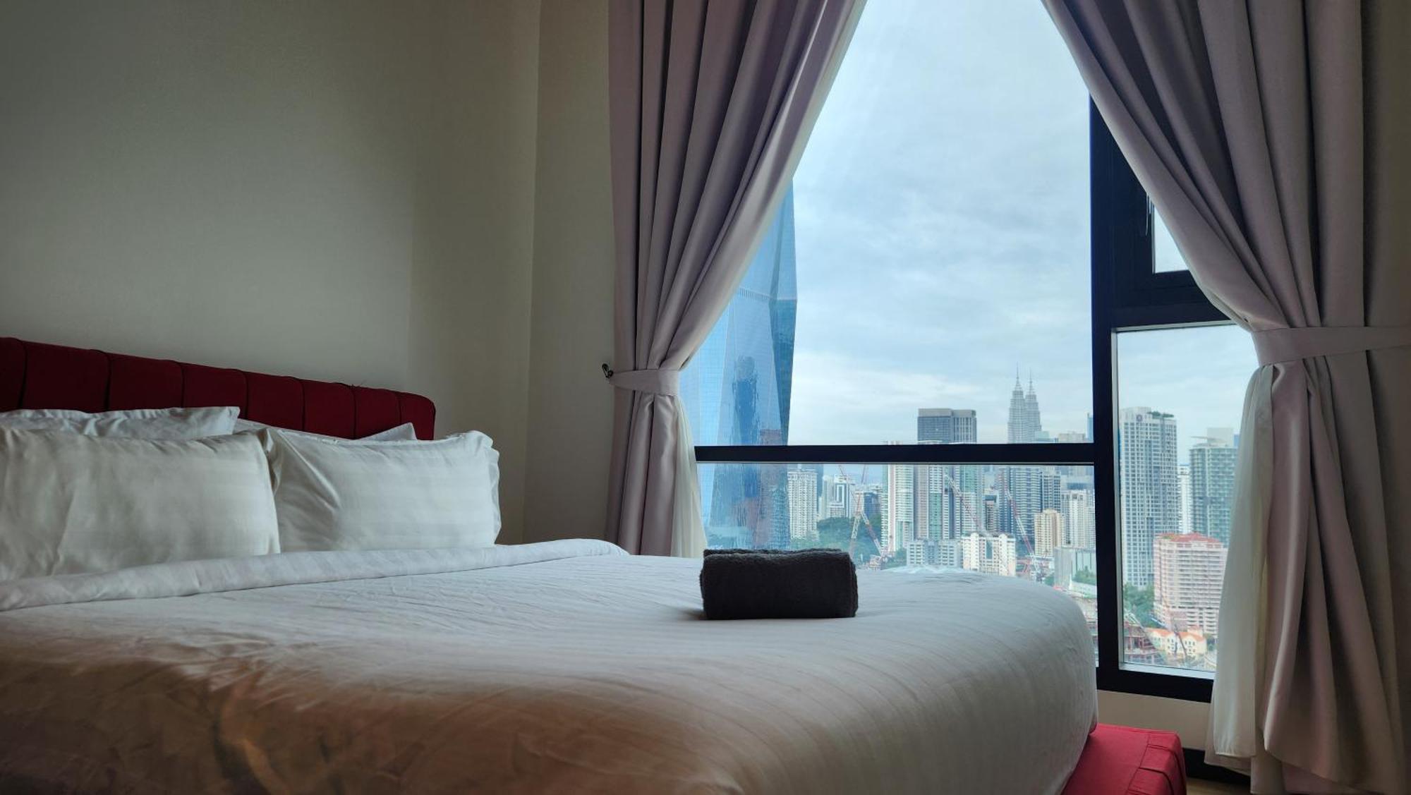 Apartment Opus Residences By Infini *