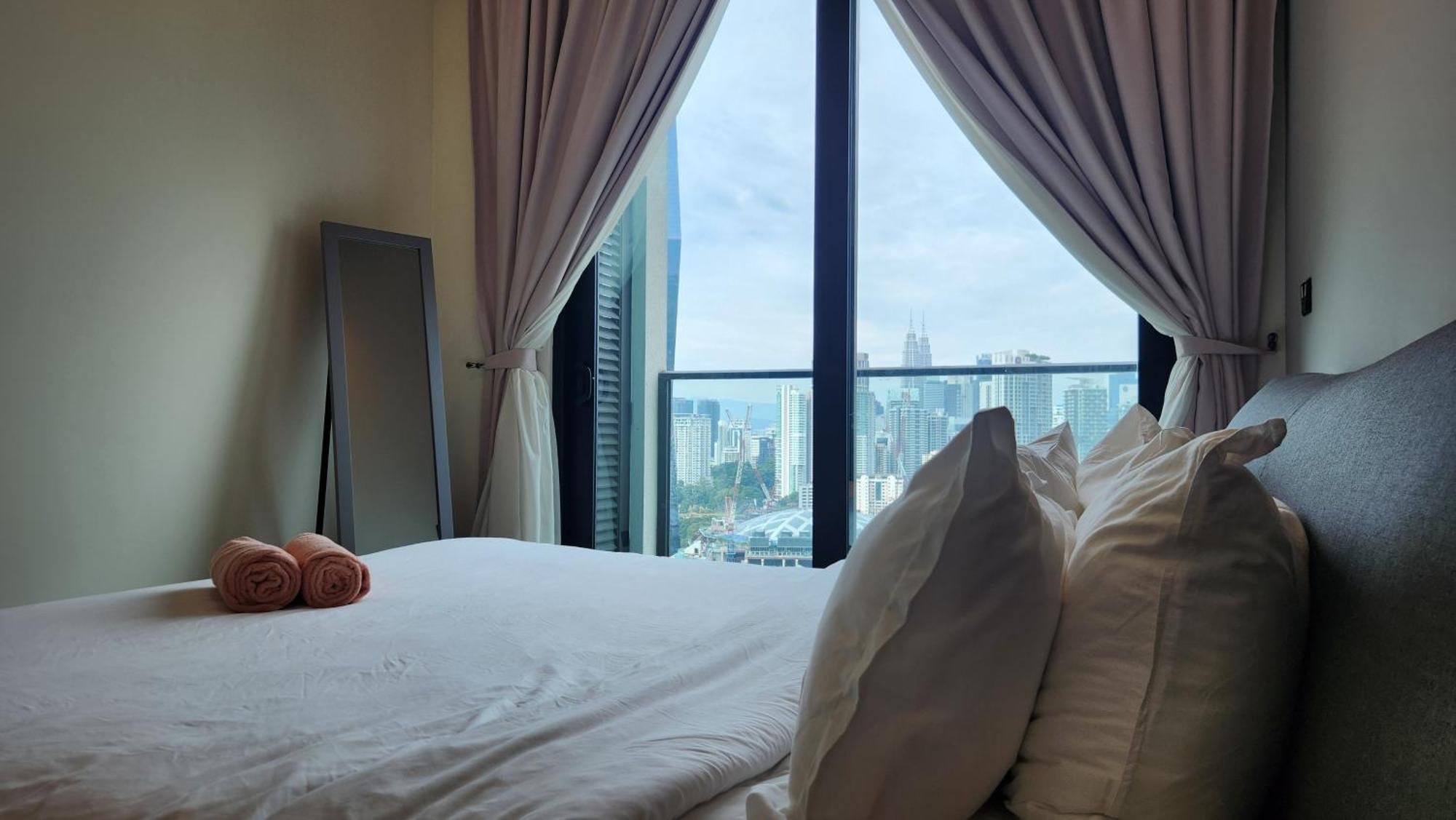 Apartment Opus Residences By Infini Kuala Lumpur