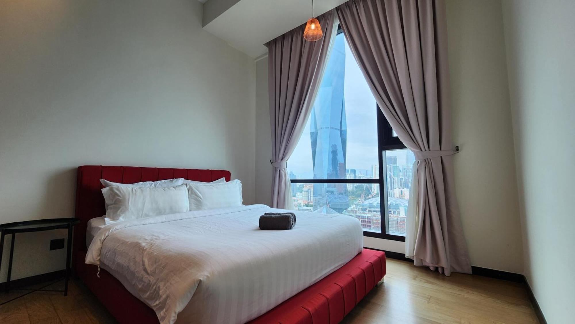 Opus Residences By Infini *
