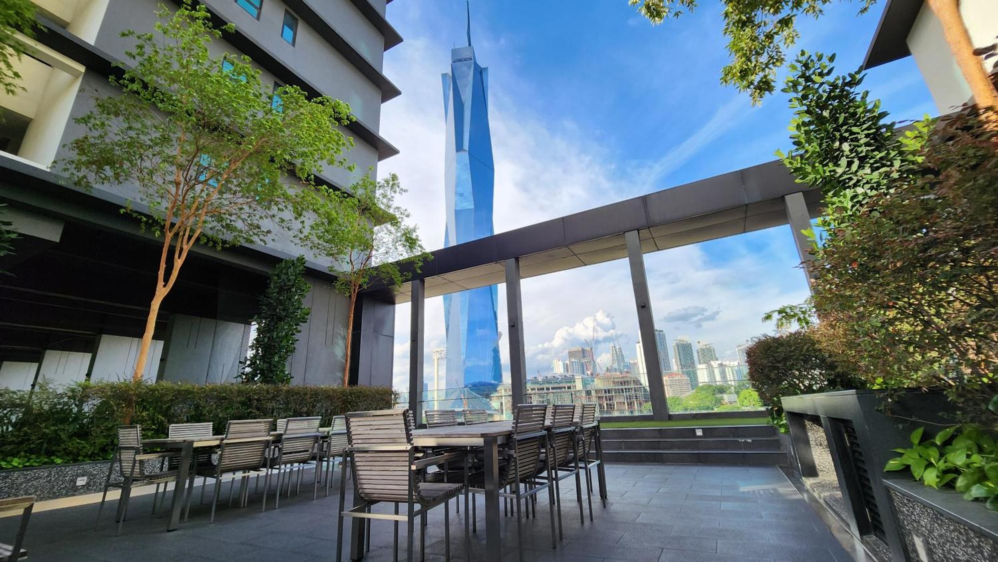 Opus Residences By Infini Kuala Lumpur