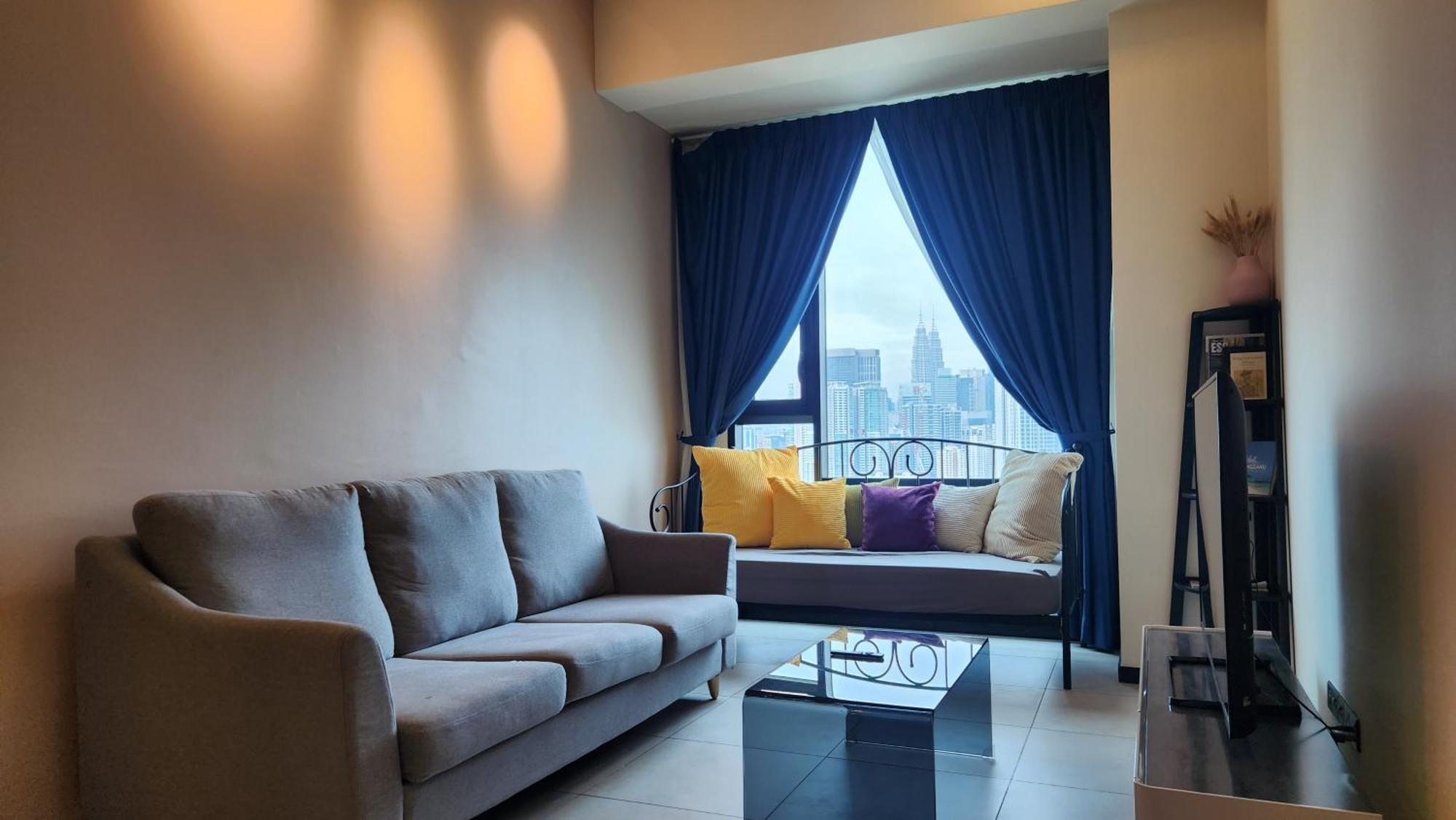 Apartment Opus Residences By Infini