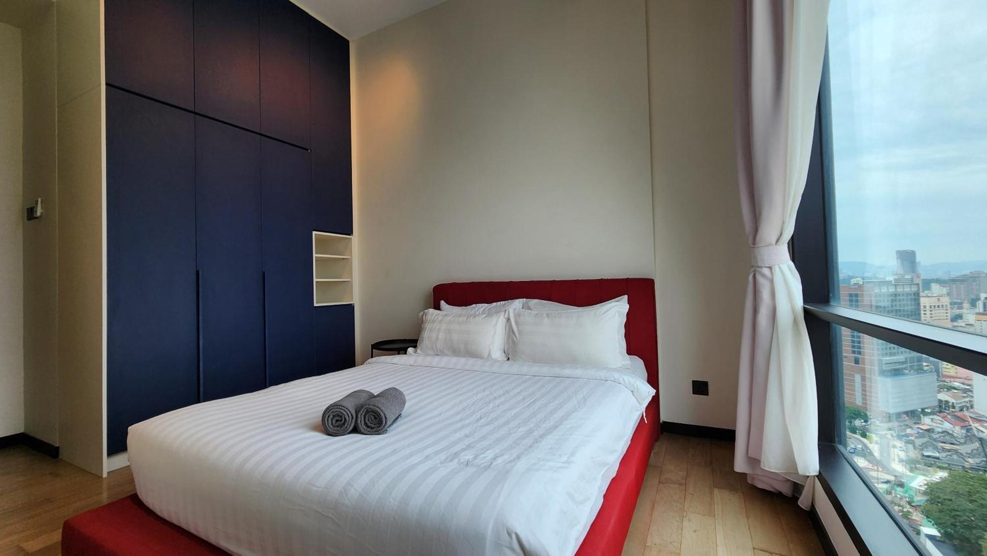 Apartment Opus Residences By Infini *