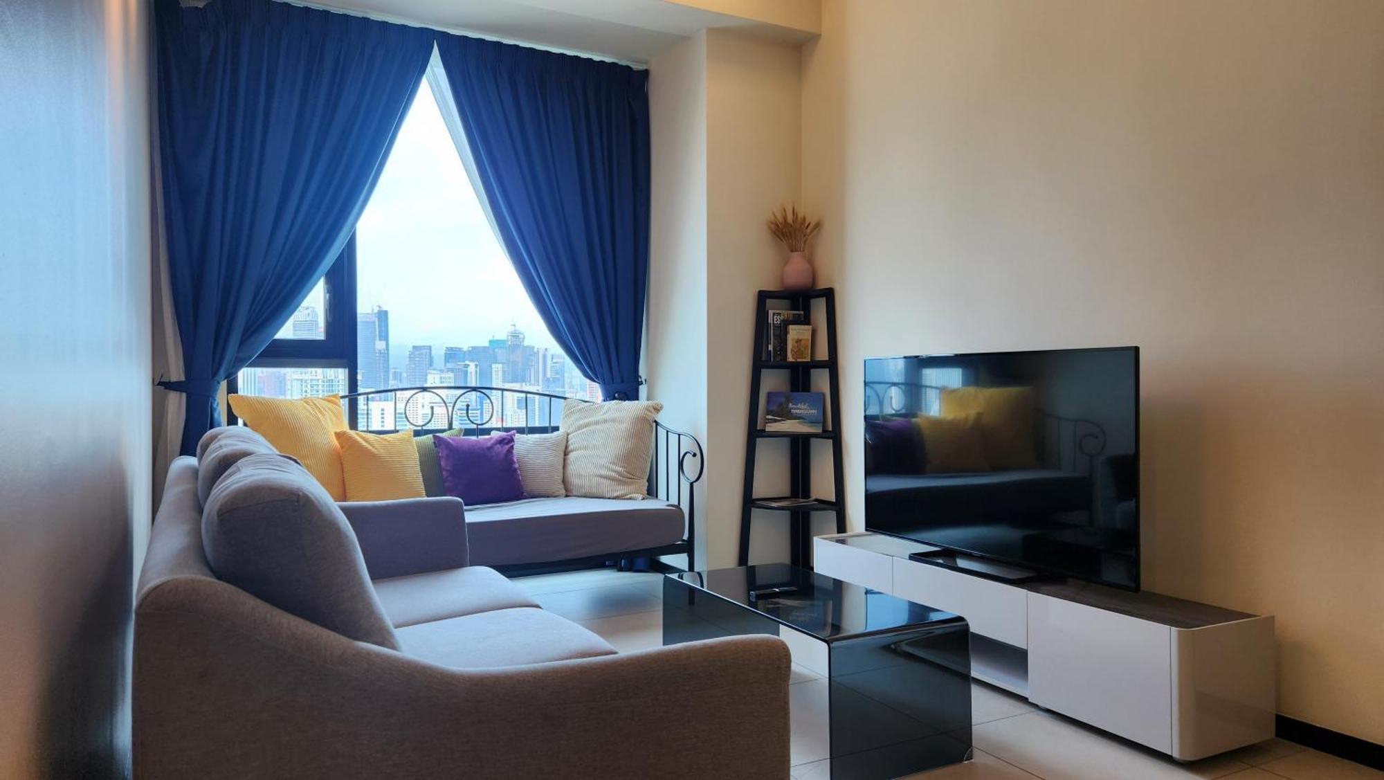 Opus Residences By Infini * Kuala Lumpur