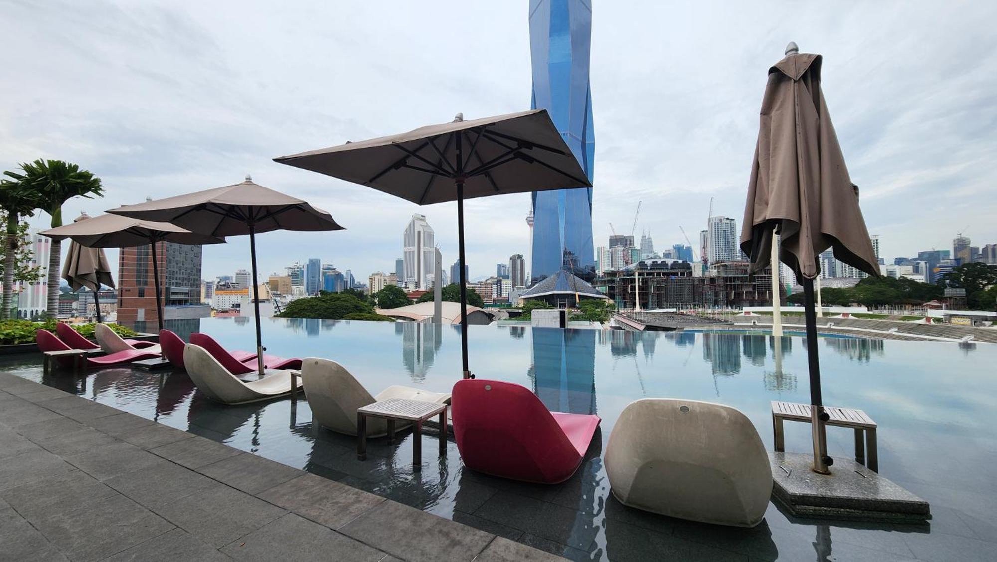 Opus Residences By Infini Apartment