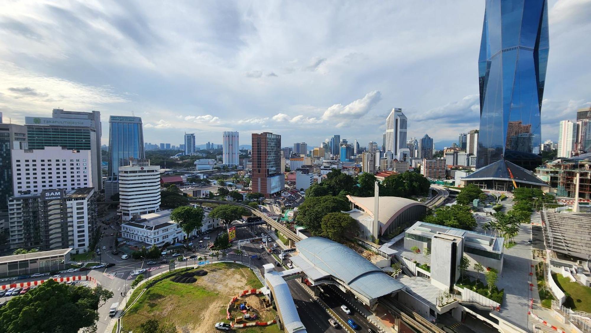 Opus Residences By Infini