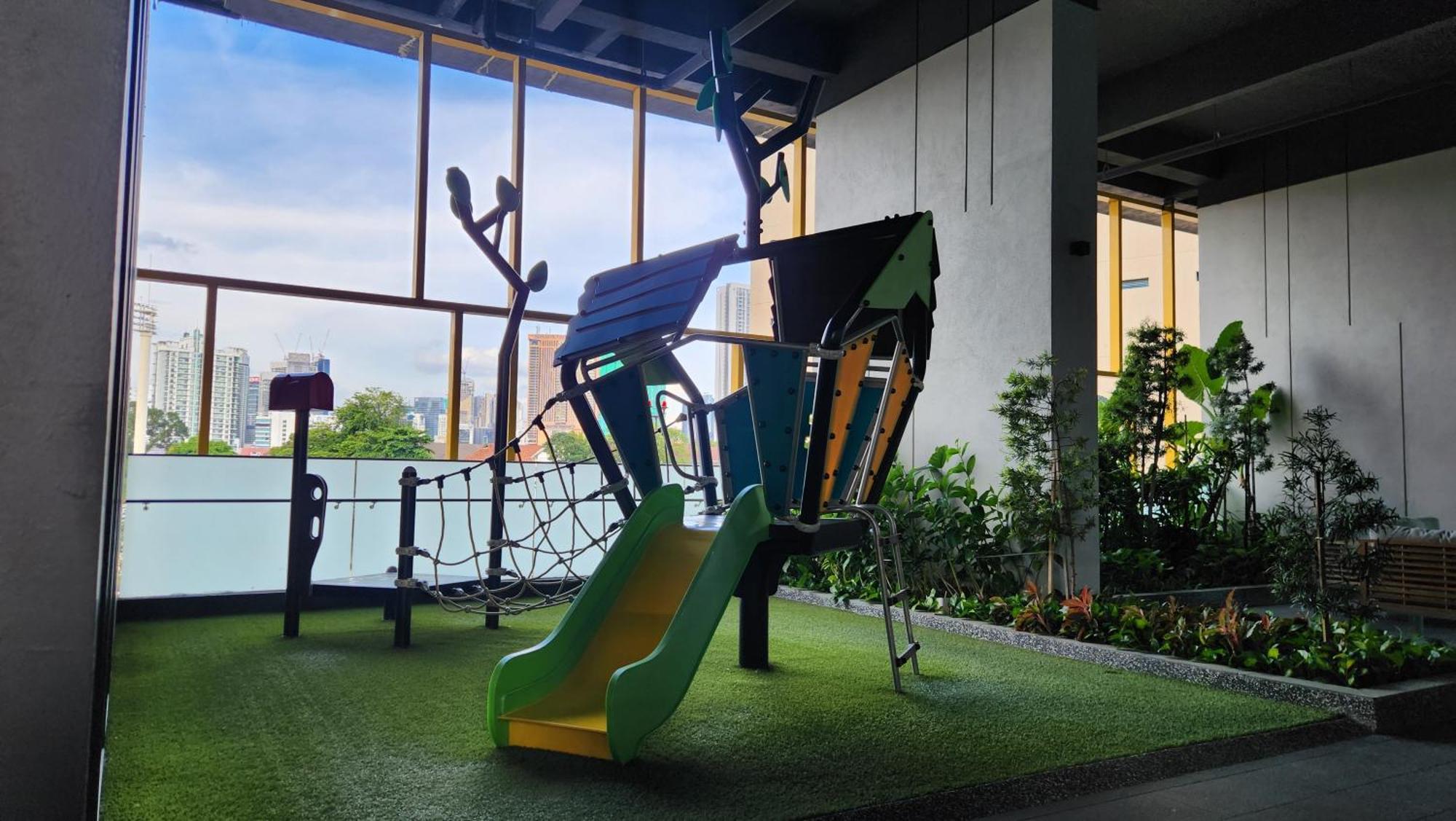 Apartment Opus Residences By Infini Kuala Lumpur