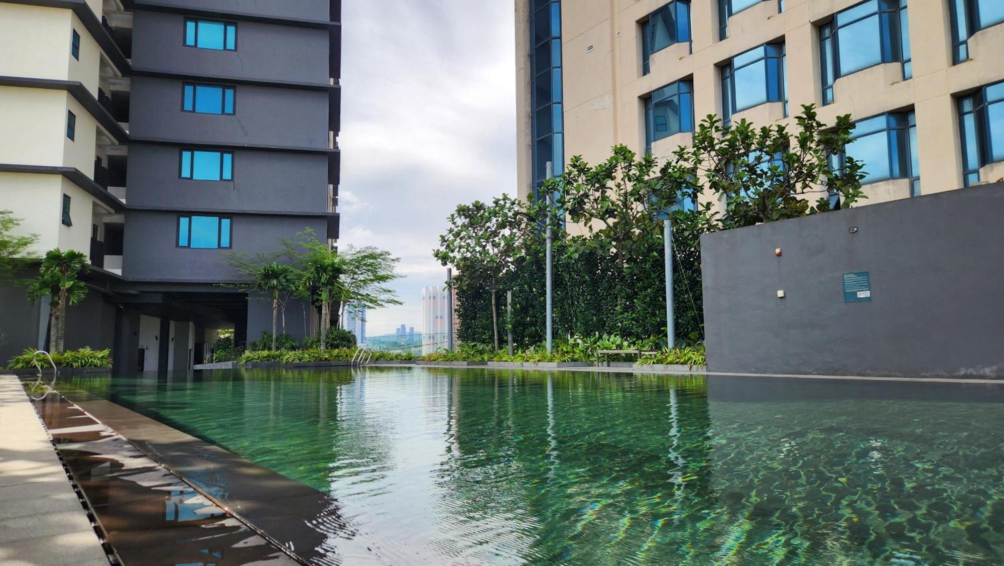 Opus Residences By Infini * Kuala Lumpur