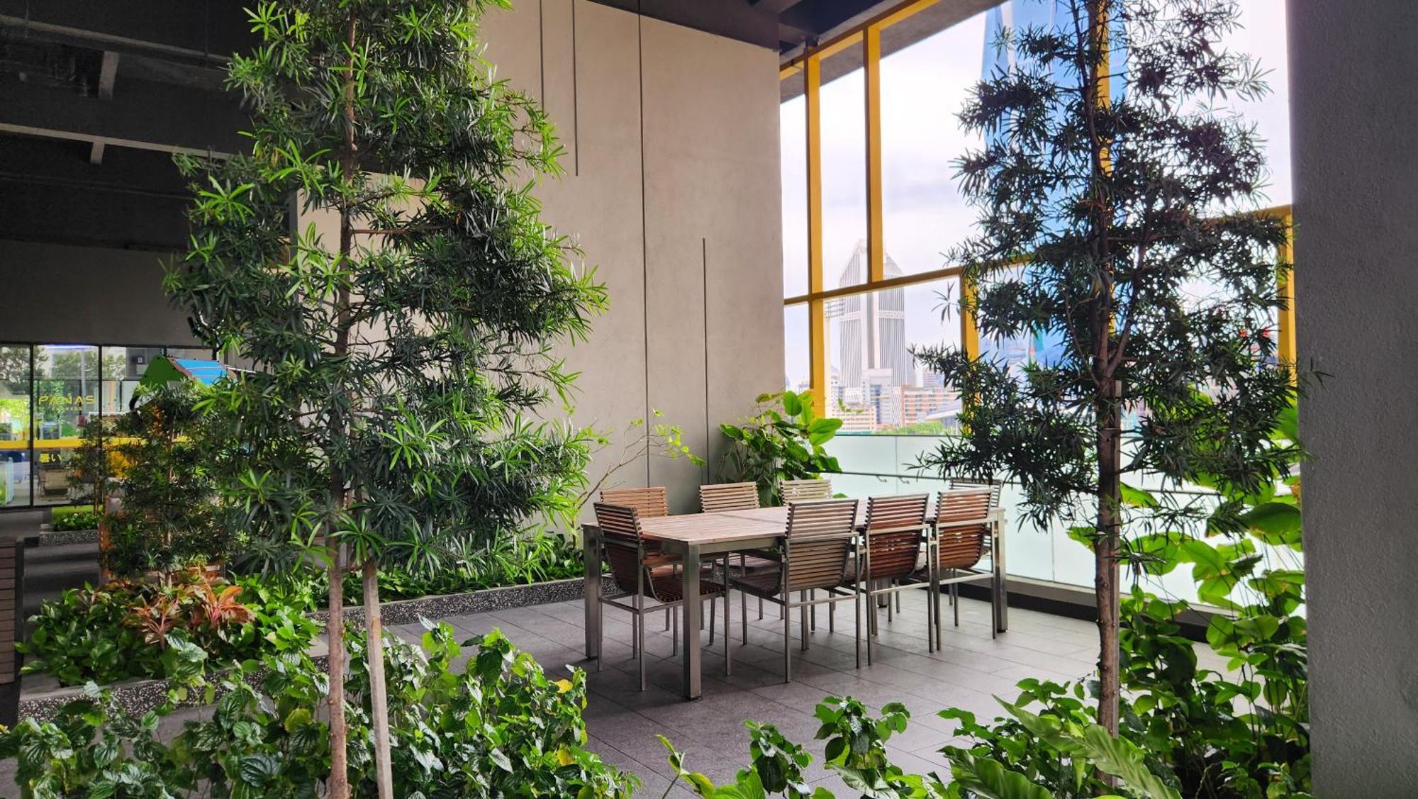 Apartment Opus Residences By Infini Kuala Lumpur