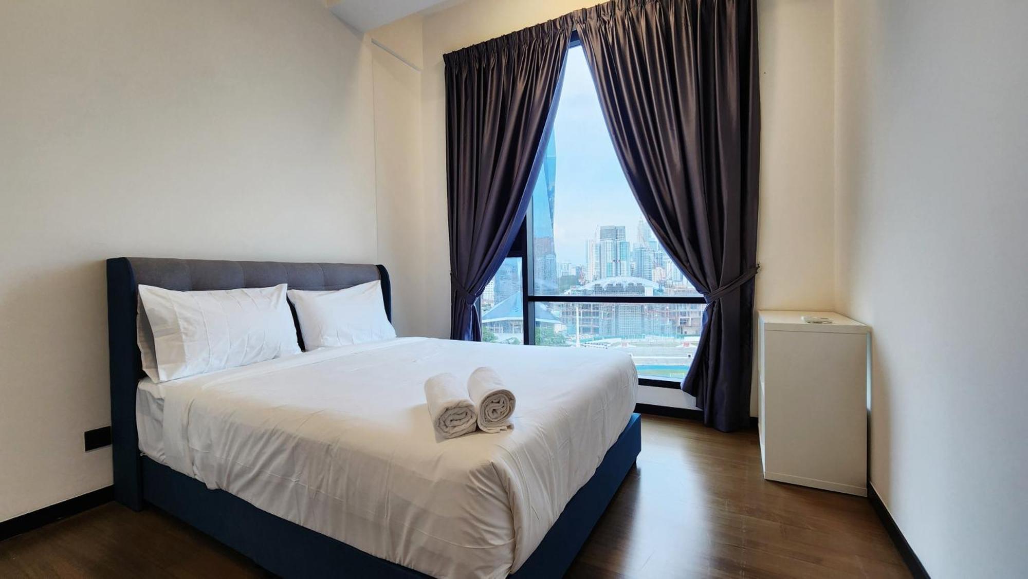 Opus Residences By Infini Kuala Lumpur
