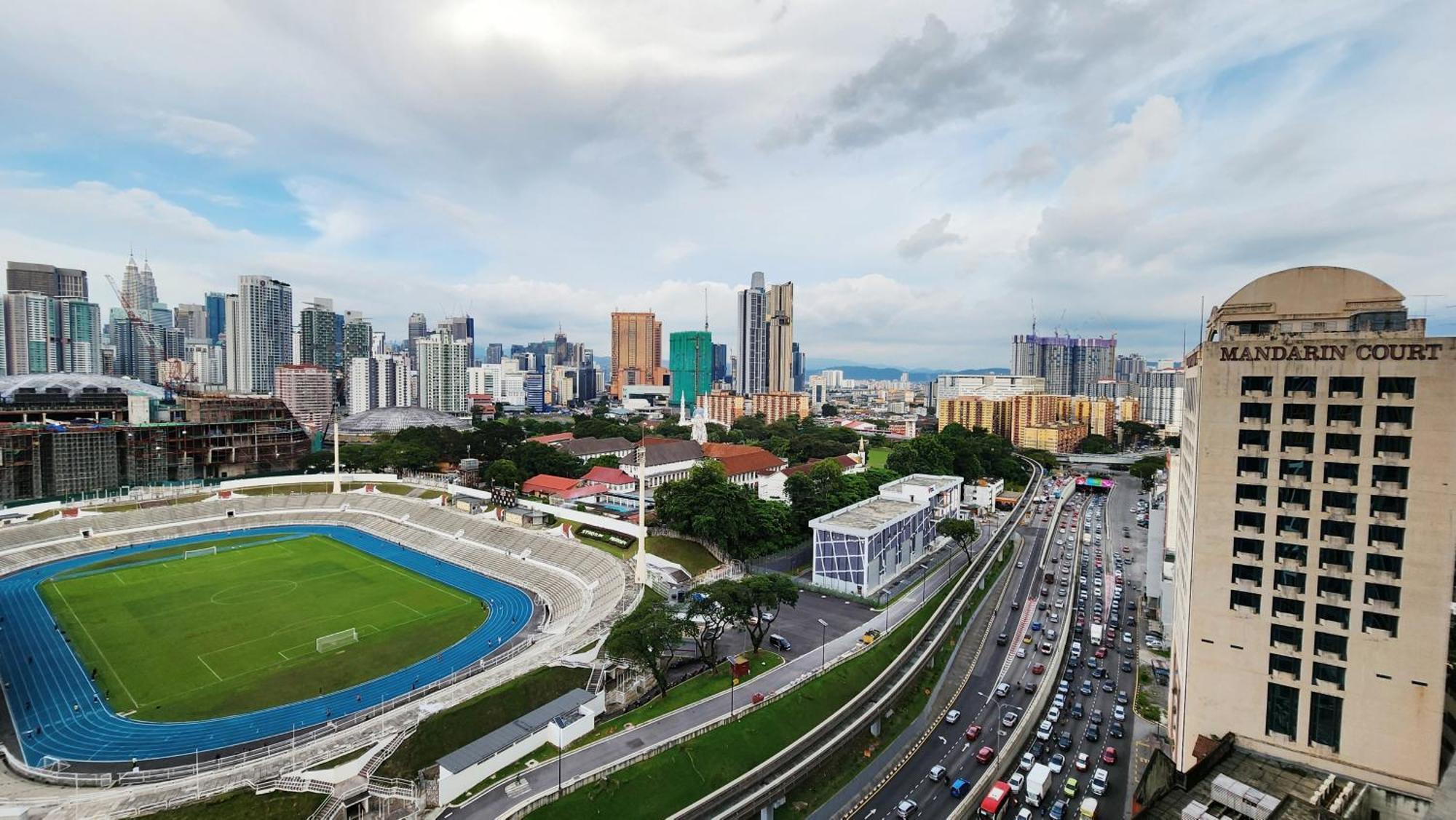 Opus Residences By Infini * Kuala Lumpur