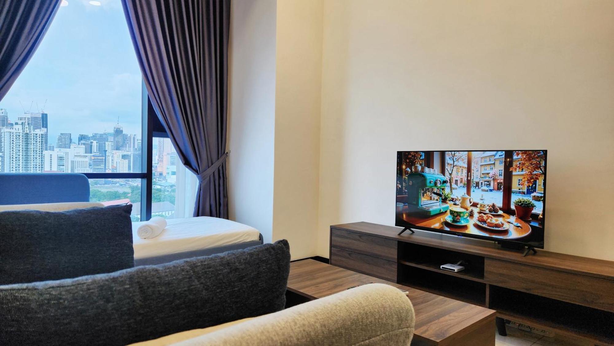 Opus Residences By Infini Apartment