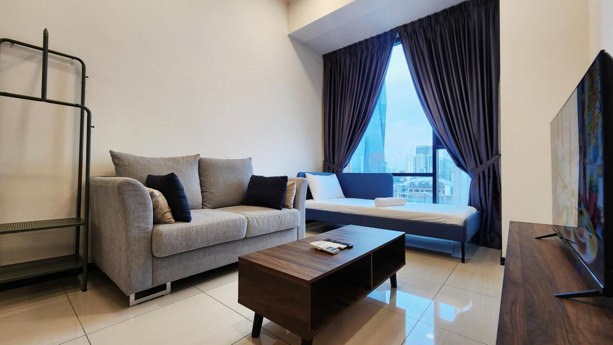 Apartment Opus Residences By Infini Kuala Lumpur
