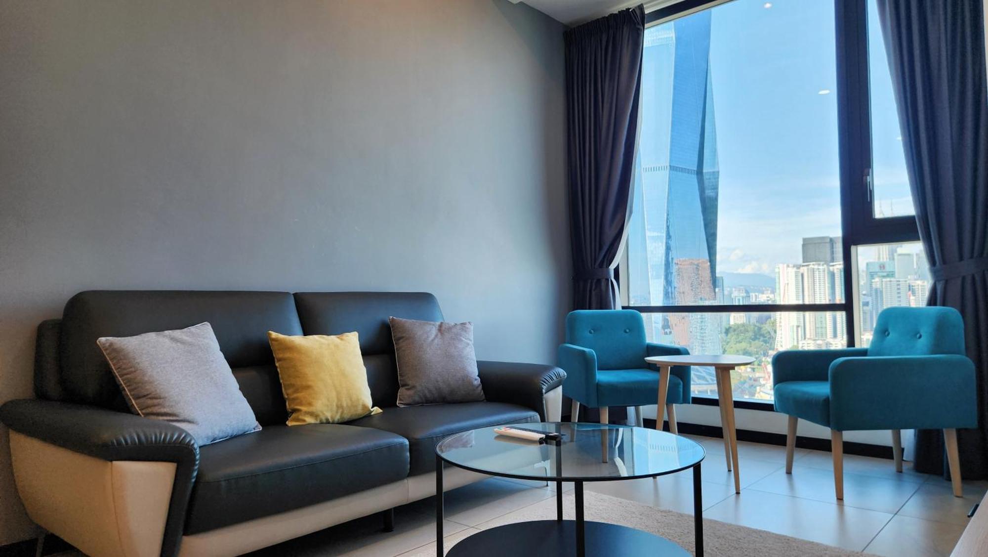Apartment Opus Residences By Infini
