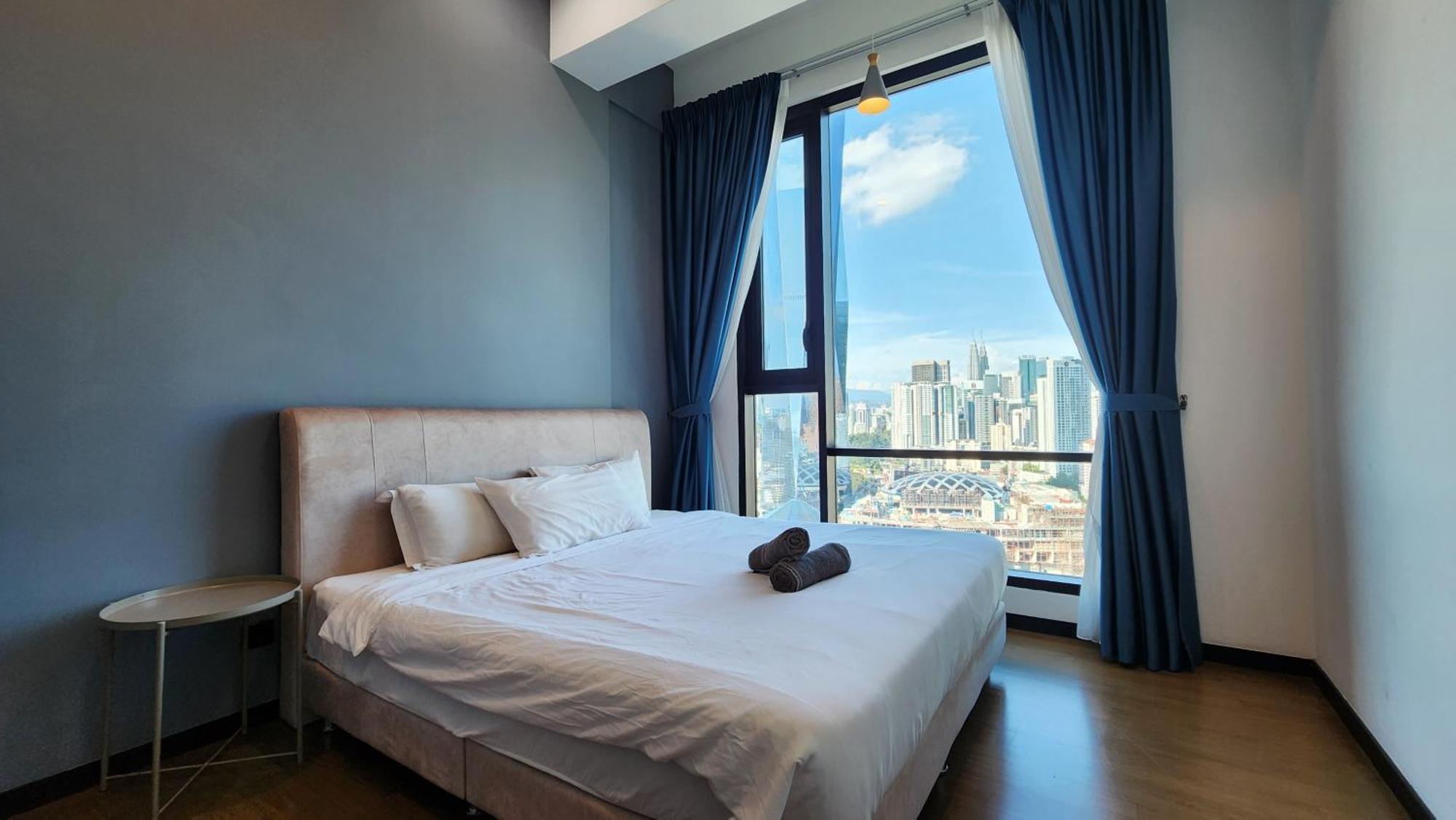 Apartment Opus Residences By Infini Kuala Lumpur