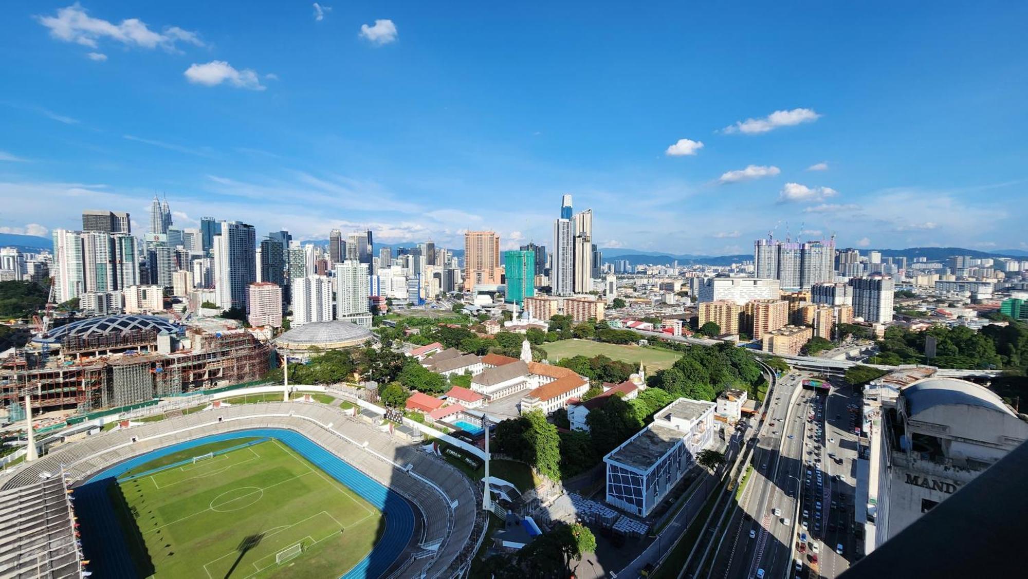 Apartment Opus Residences By Infini Kuala Lumpur