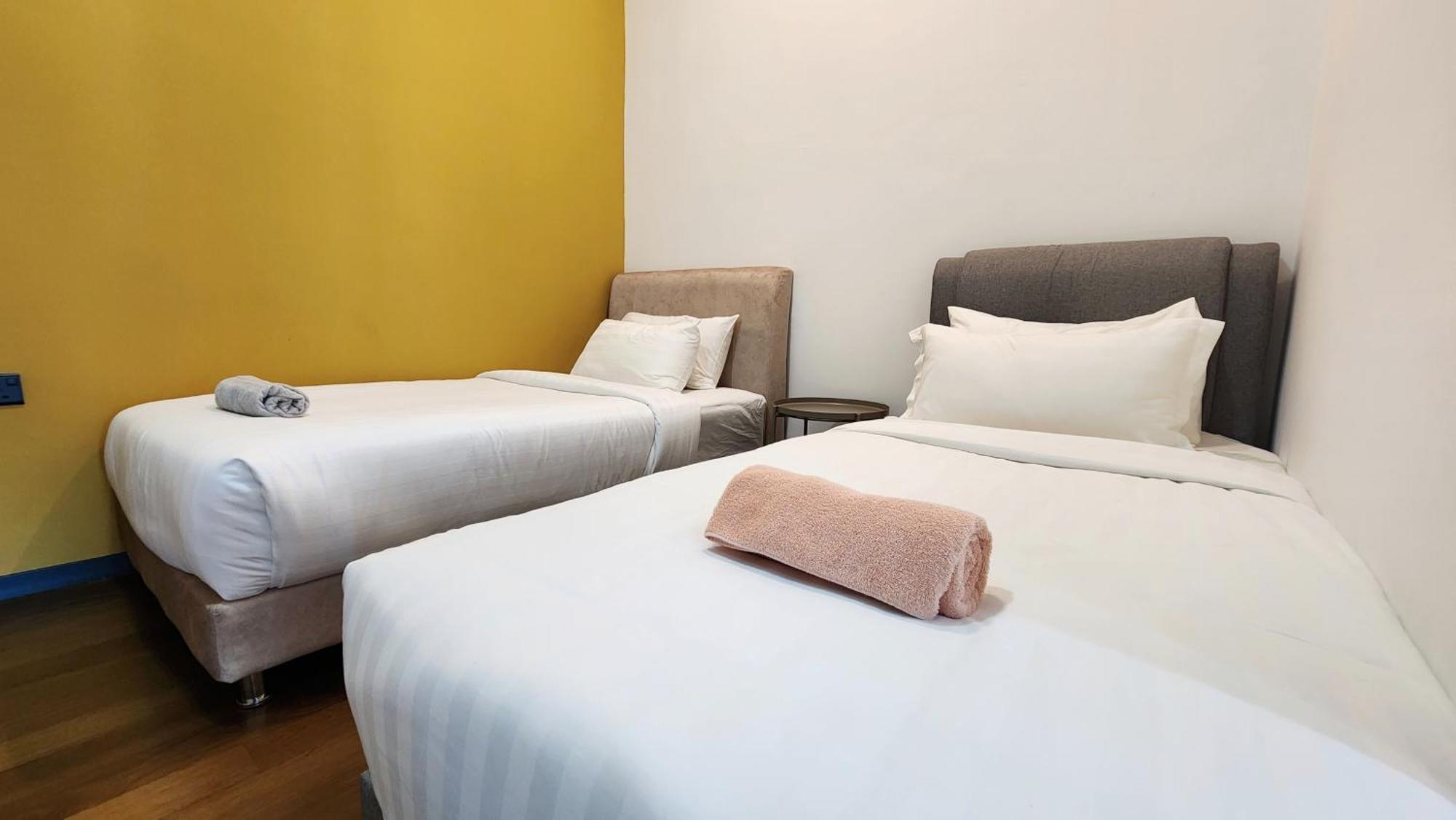 Opus Residences By Infini Apartment Kuala Lumpur