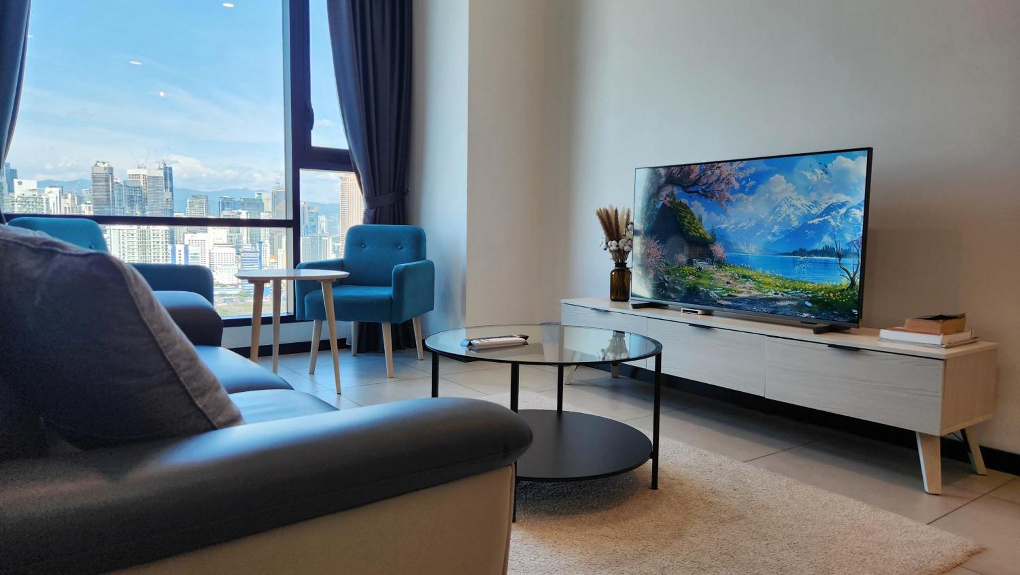 Apartment Opus Residences By Infini Kuala Lumpur