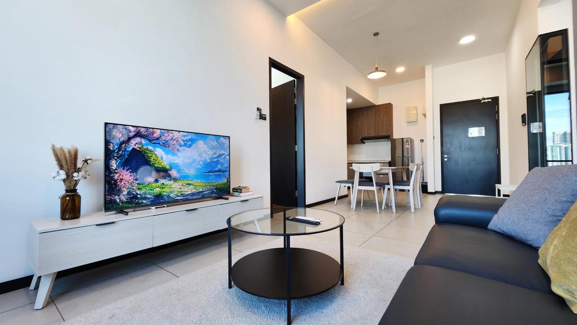 Opus Residences By Infini Apartment *
