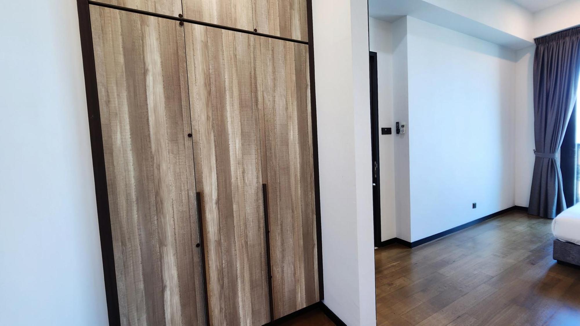 Apartment Opus Residences By Infini