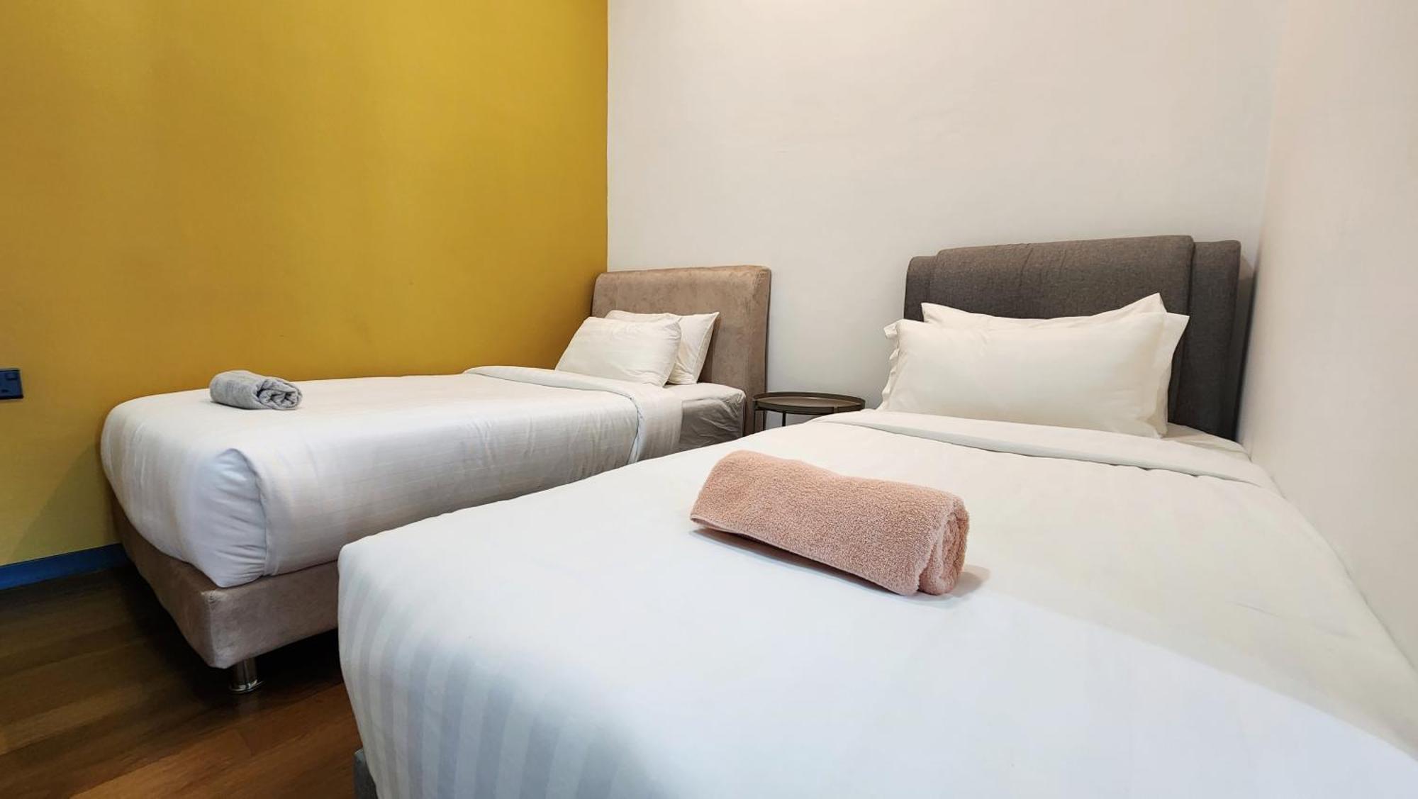 Apartment Opus Residences By Infini *