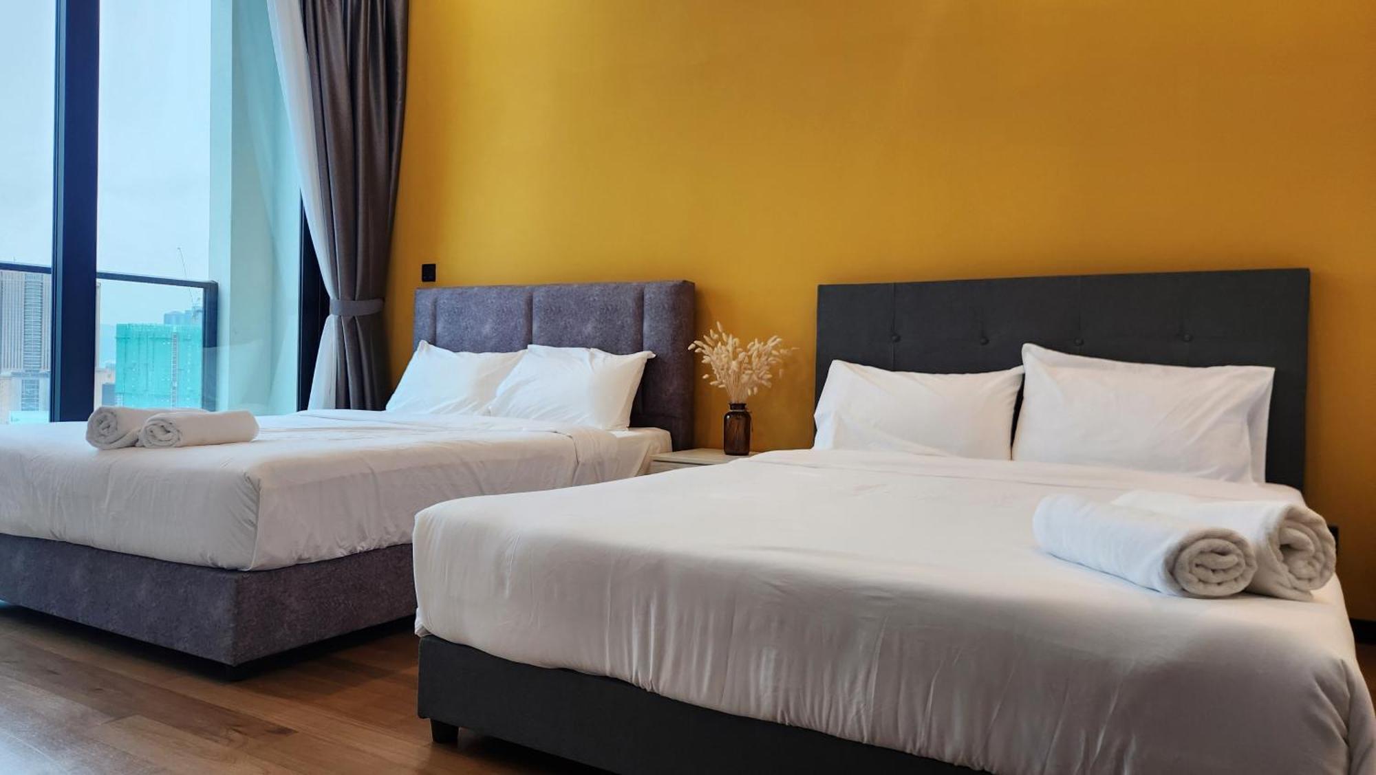 Apartment Opus Residences By Infini *