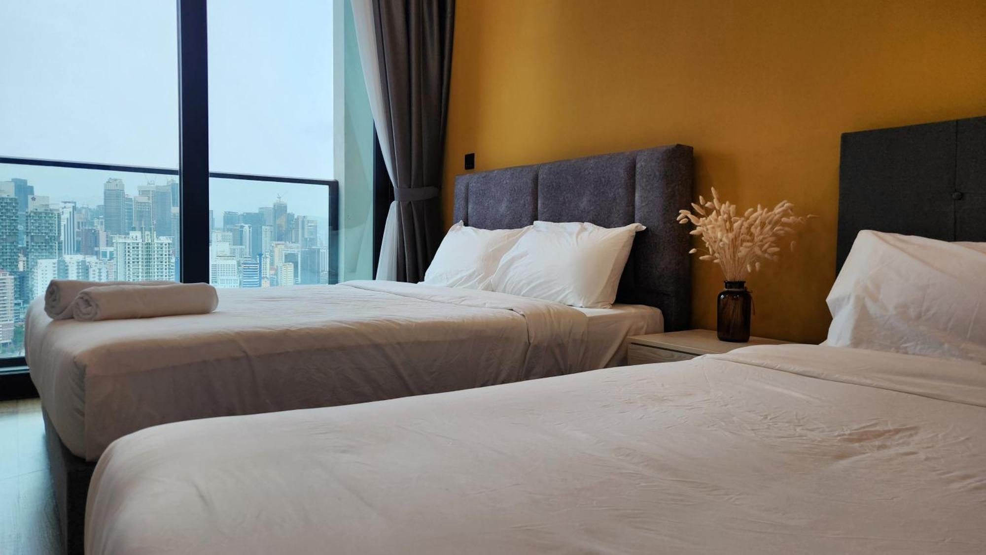 Apartment Opus Residences By Infini *