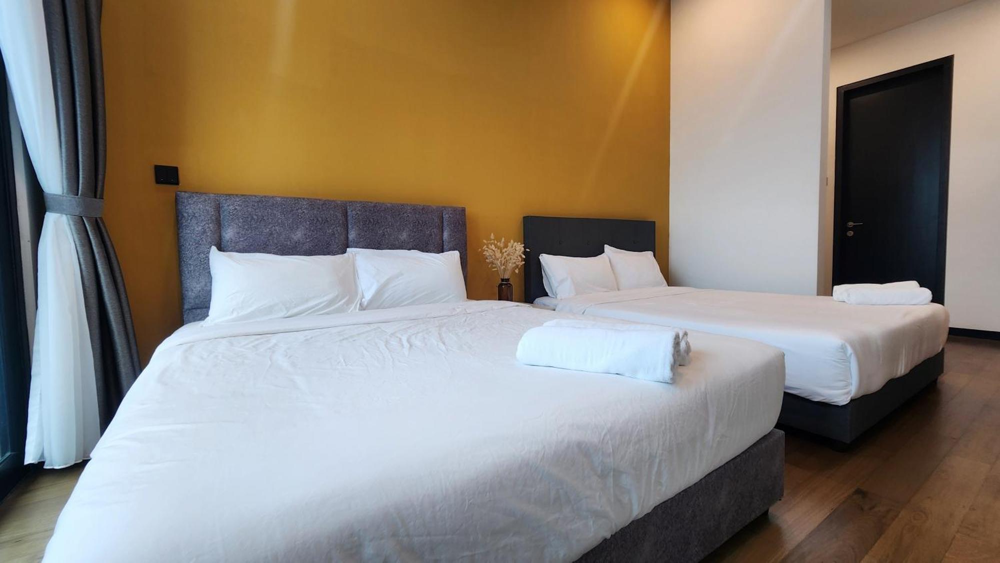Opus Residences By Infini Apartment Kuala Lumpur
