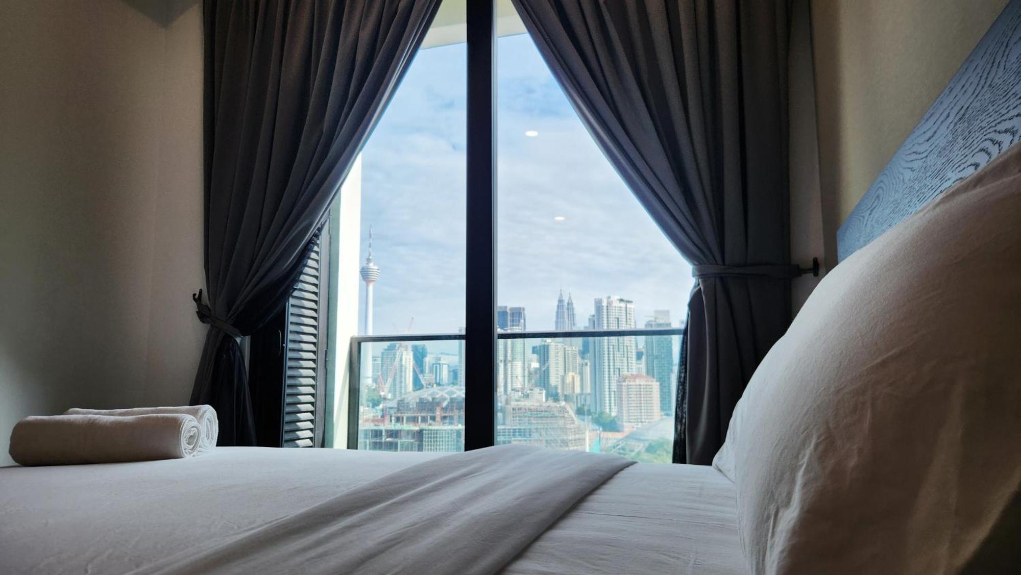 Opus Residences By Infini Apartment Kuala Lumpur