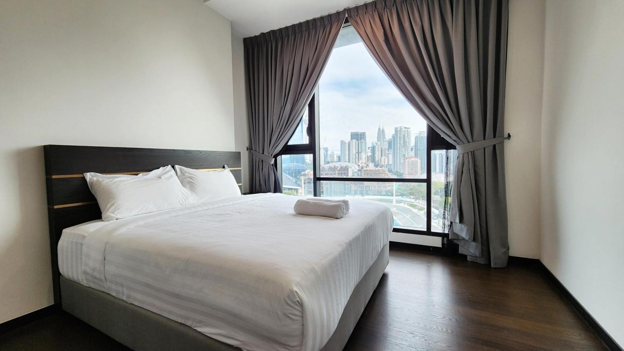 Opus Residences By Infini * Kuala Lumpur
