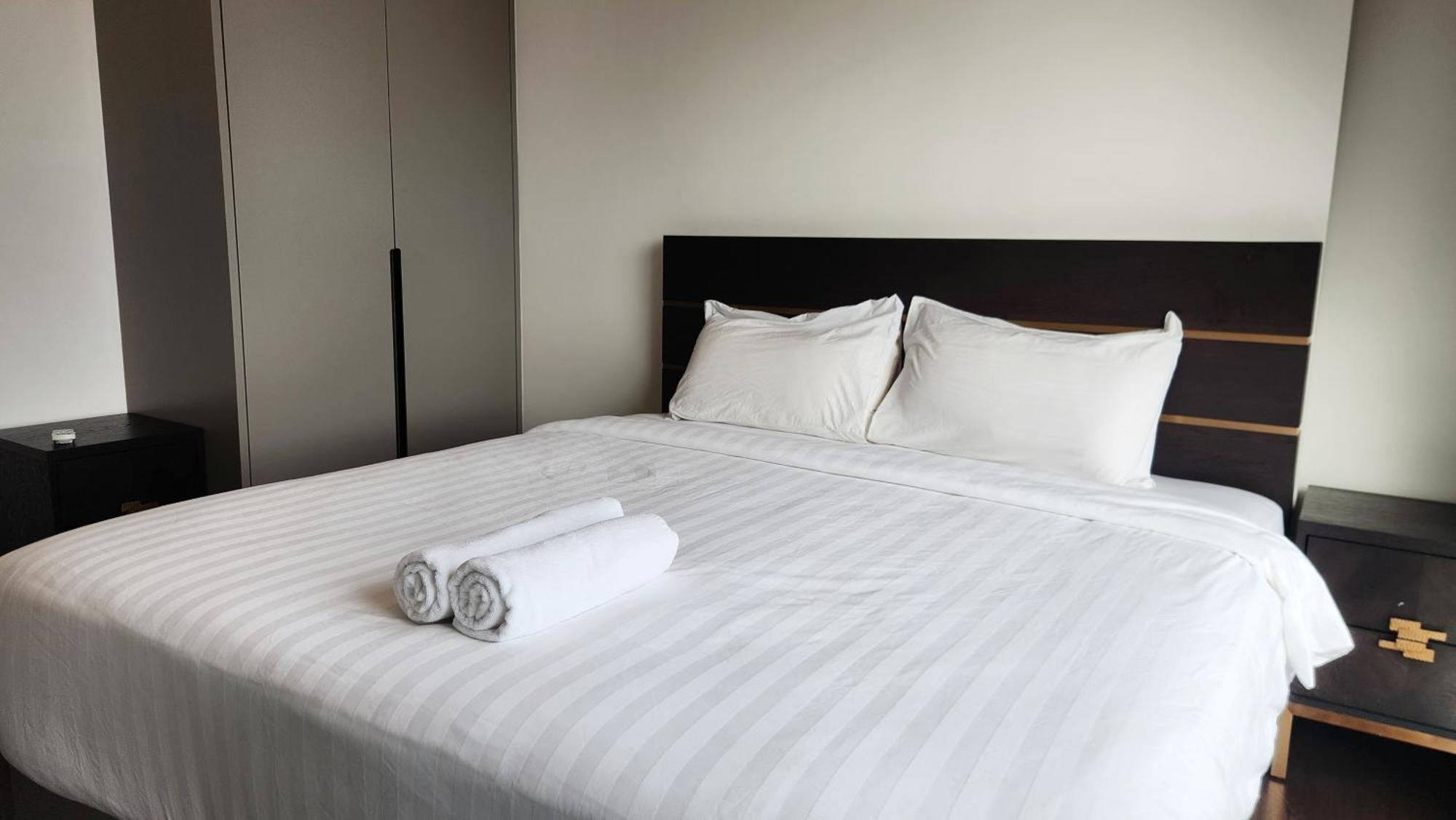 Opus Residences By Infini Apartment *