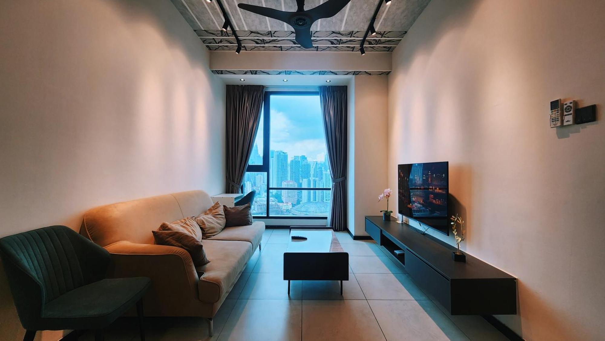 Opus Residences By Infini * Kuala Lumpur