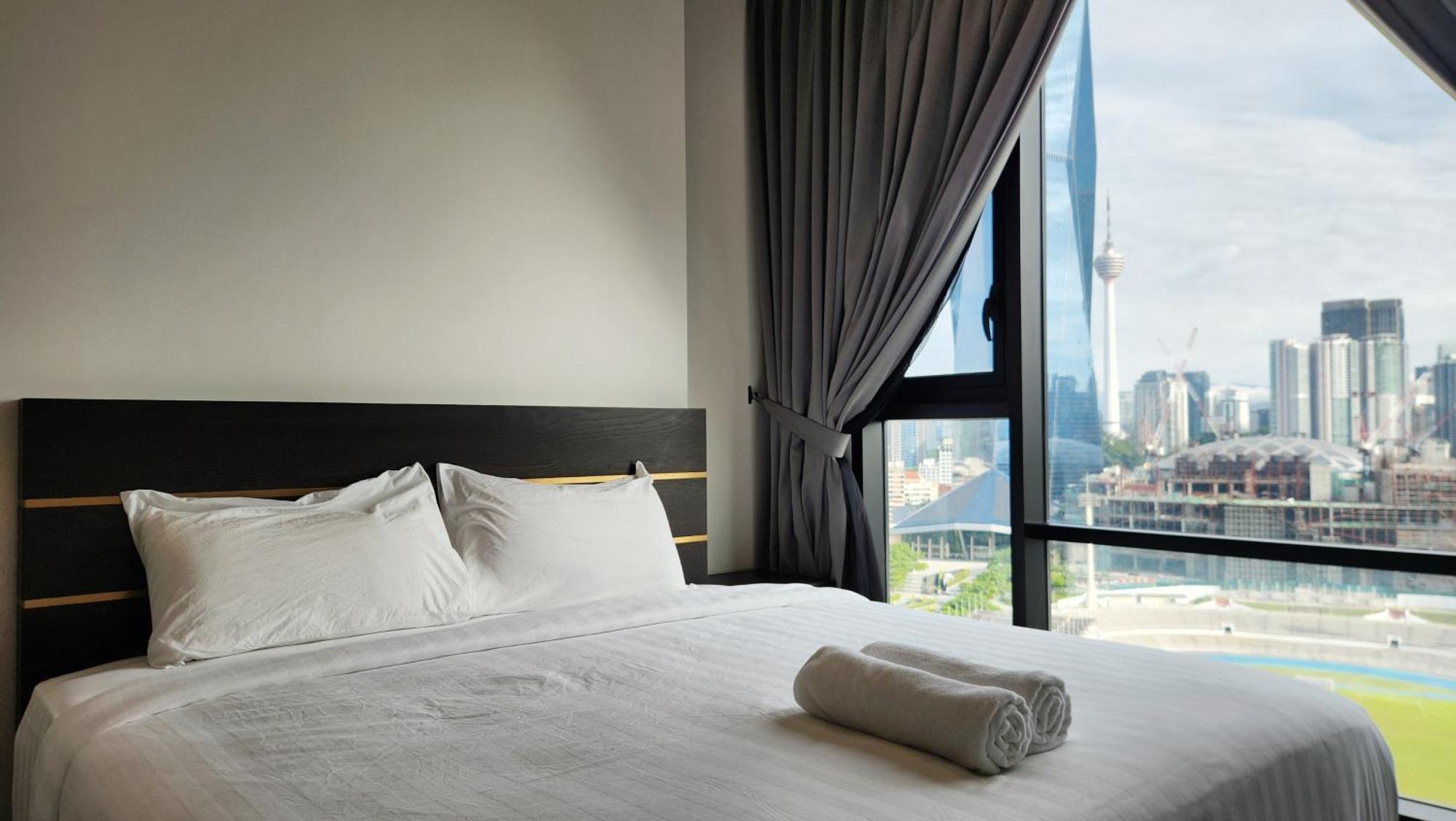 Opus Residences By Infini Apartment