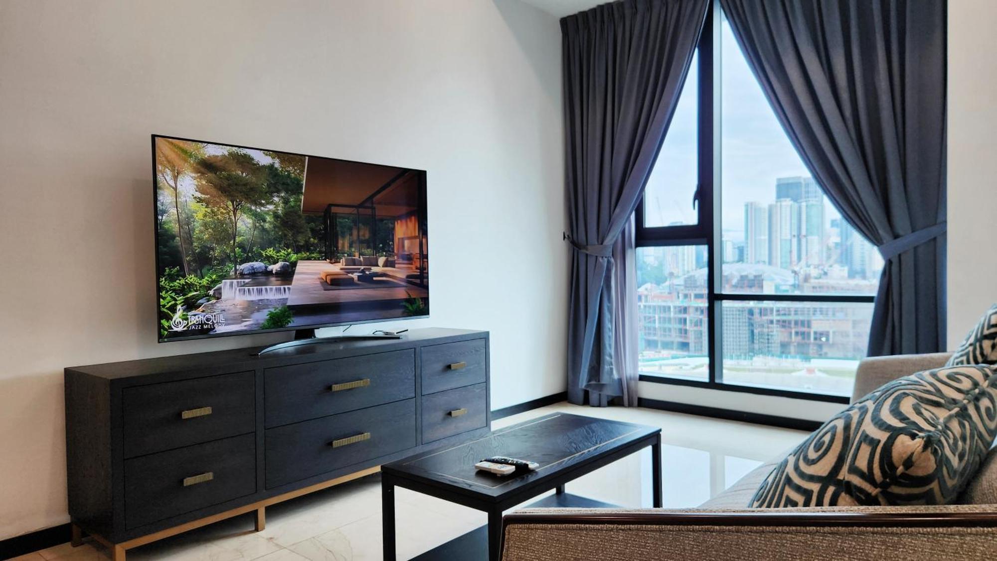 Opus Residences By Infini Apartment Kuala Lumpur