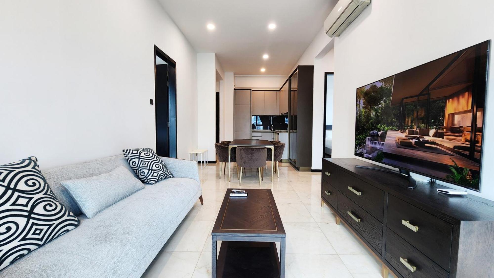 Opus Residences By Infini Apartment