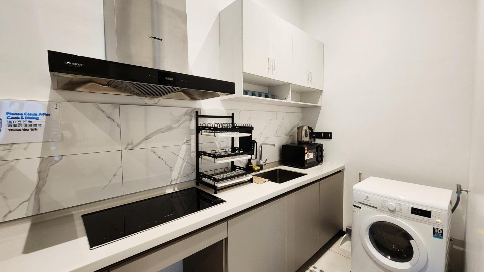 Opus Residences By Infini Apartment *