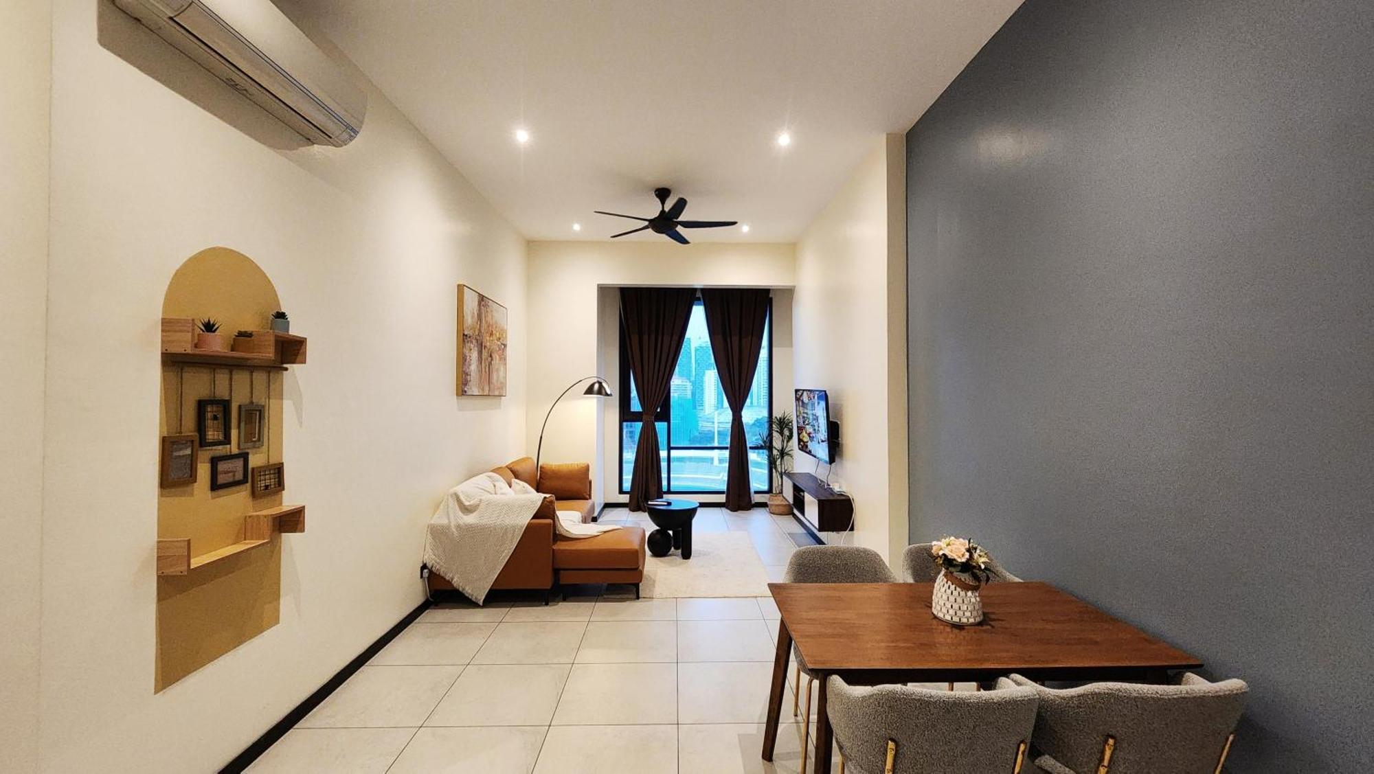 Opus Residences By Infini Apartment Kuala Lumpur