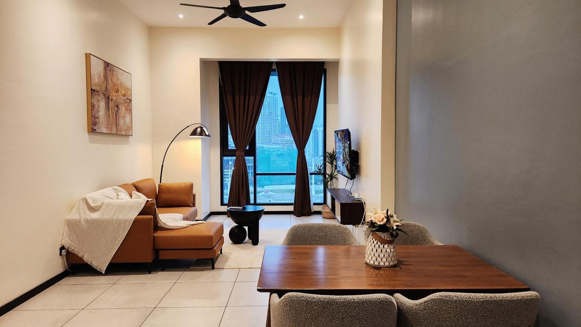 Apartment Opus Residences By Infini Kuala Lumpur